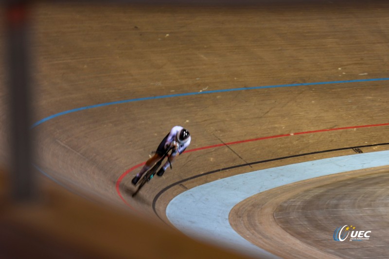 UEC TRACK JUNIORS & U23 EUROPEAN CHAMPIONSHIPS 2025 - Anadia (Portugal) -  - 15/07/2025 -  - photo Tommaso Pelagalli/SprintCyclingAgency?2025